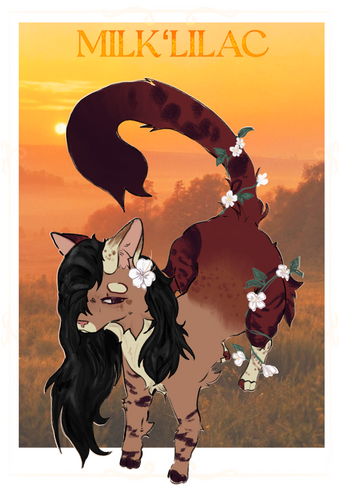 Oc owned by Ih8milkk