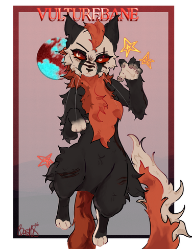 Oc owned by Kornovis